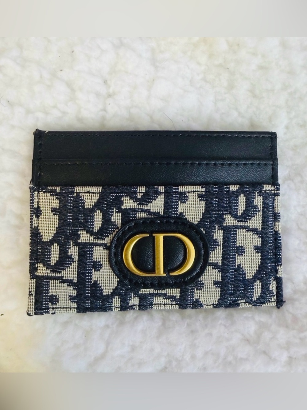 Christian Dior Card Holder (VSF!!!) - Perfect Mother’s day Gift